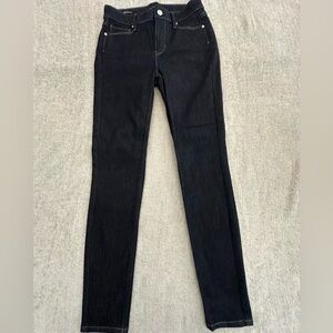 WHBM Brand New High-Rise Skinny Ankle Sculpt Jeans!